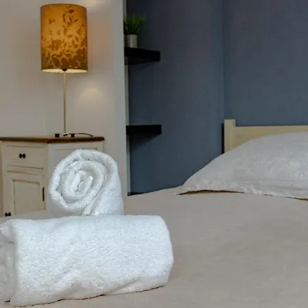 Nyaraló La Mauratie -4 Bedroom House *