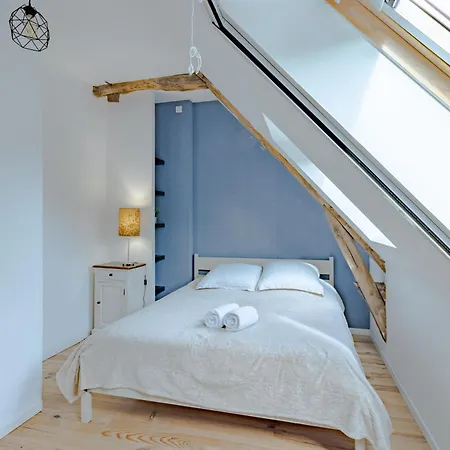 Nyaraló La Mauratie -4 Bedroom House