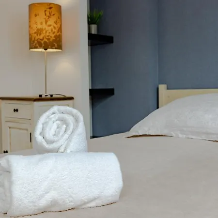 Nyaraló La Mauratie -4 Bedroom House *