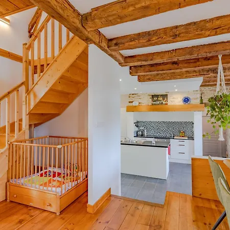 La Mauratie -4 Bedroom House Nyaraló