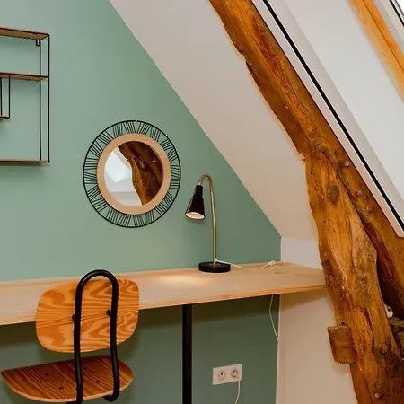 La Mauratie -4 Bedroom House Ferienhaus *