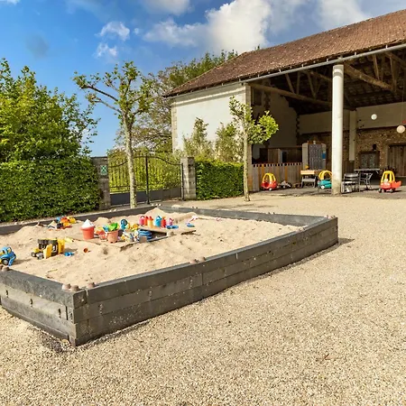 La Mauratie -4 Bedroom House Feriehus Jayac