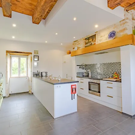 La Mauratie -4 Bedroom House Tatil Evi