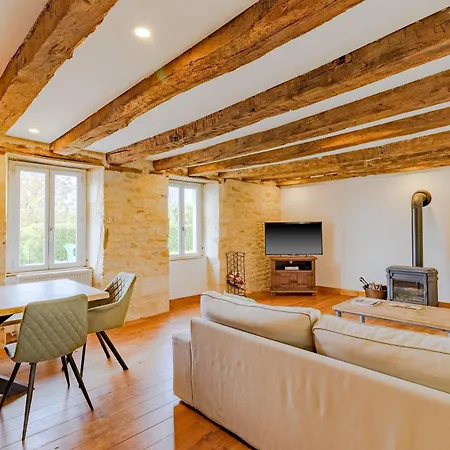 Tatil Evi La Mauratie -4 Bedroom House Jayac