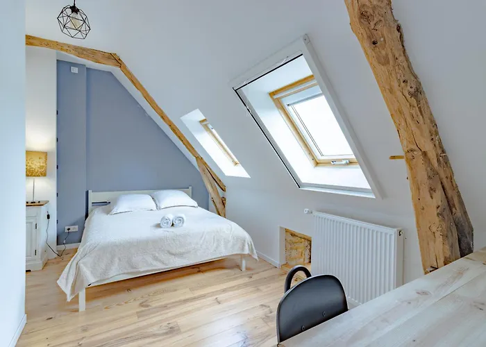 Σπίτι διακοπών La Mauratie -4 Bedroom House