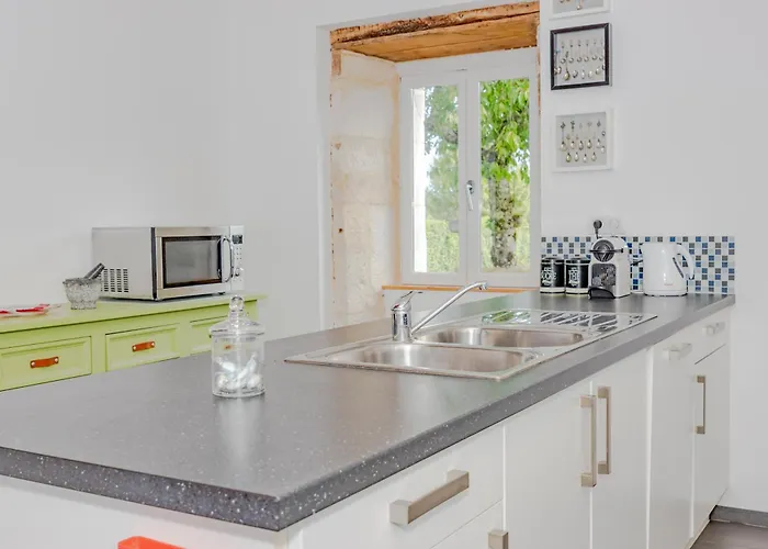 La Mauratie -4 Bedroom House Σπίτι διακοπών