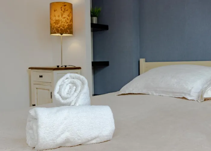 Σπίτι διακοπών La Mauratie -4 Bedroom House *