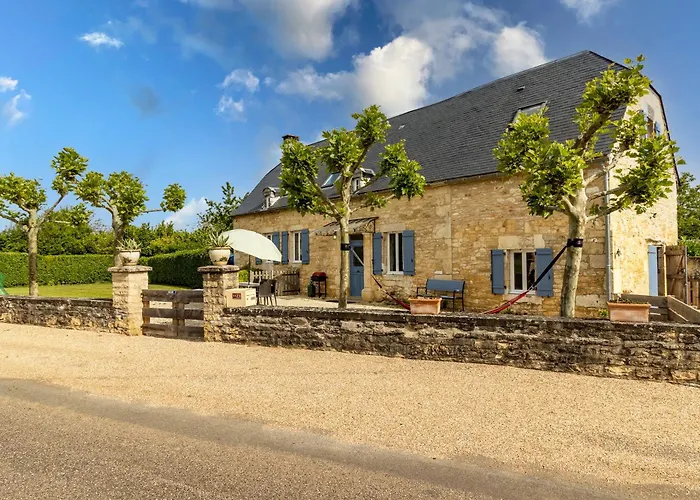 La Mauratie -4 Bedroom House Σπίτι διακοπών