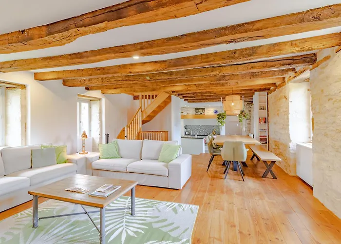 Σπίτι διακοπών La Mauratie -4 Bedroom House Jayac