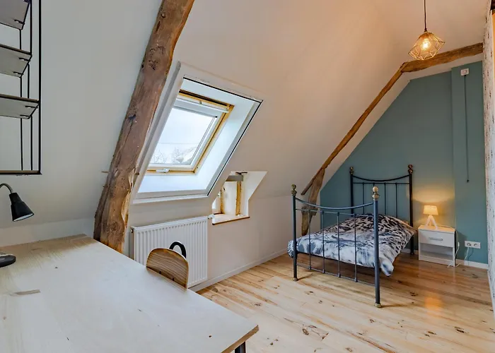 La Mauratie -4 Bedroom House Σπίτι διακοπών *