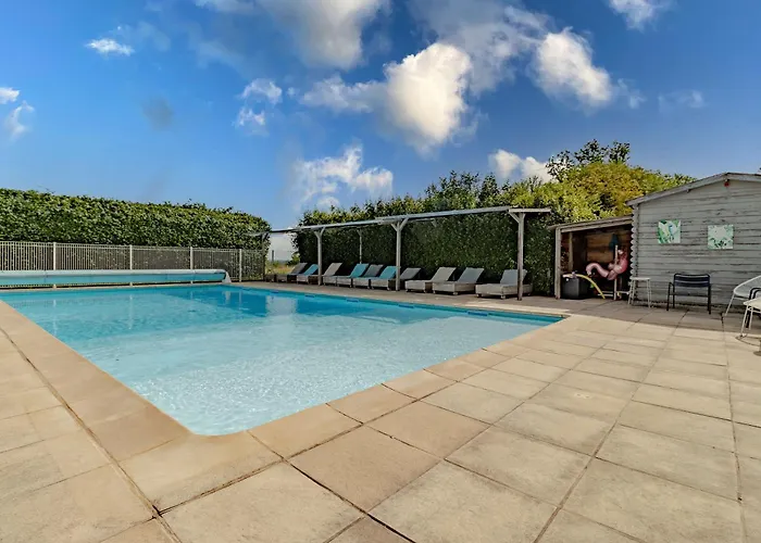 Σπίτι διακοπών La Mauratie -4 Bedroom House Jayac