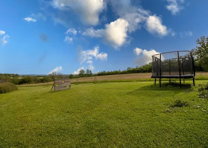 Σπίτι διακοπών La Mauratie -4 Bedroom House *