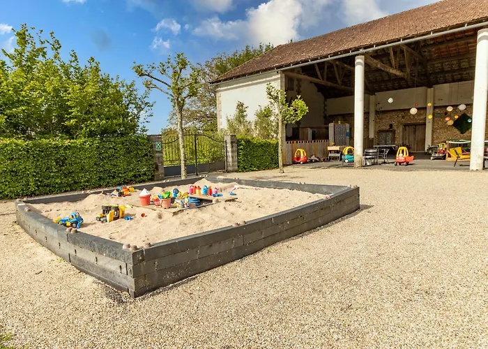 La Mauratie -4 Bedroom House Σπίτι διακοπών Jayac